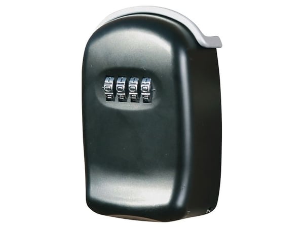 Phoenix Key Store KS0001C - Nøkkelskap - svart