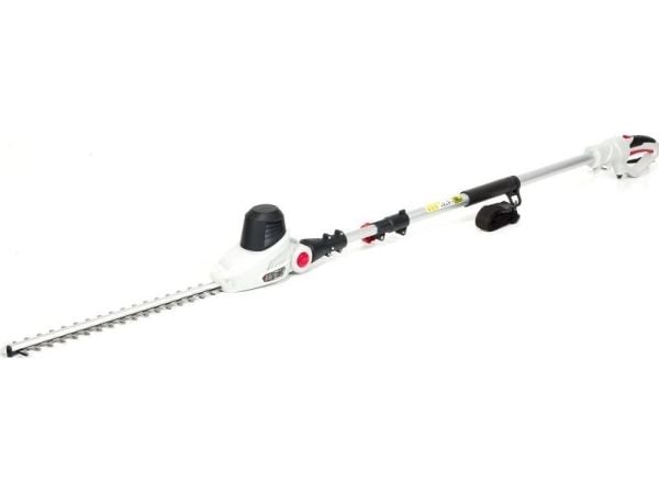 NAC hekktrimmer STUMIMO ŽIRKLES, APSIRUOTES. ANT BOOM 600W