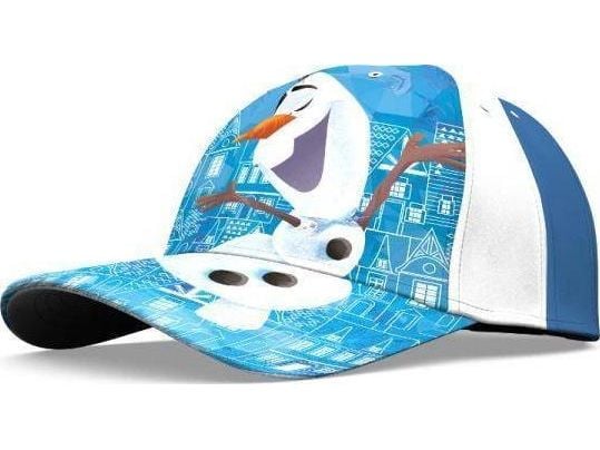Barnebabyskaps baseball cap Olaf Ice Age 52–54 cm WD19587 Kids Euroswan