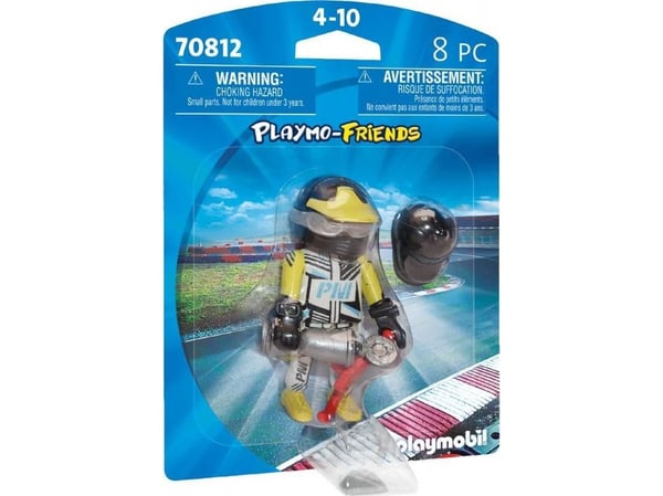 Playmobil City Life 70812, 4 år, Flerfarget, Plast