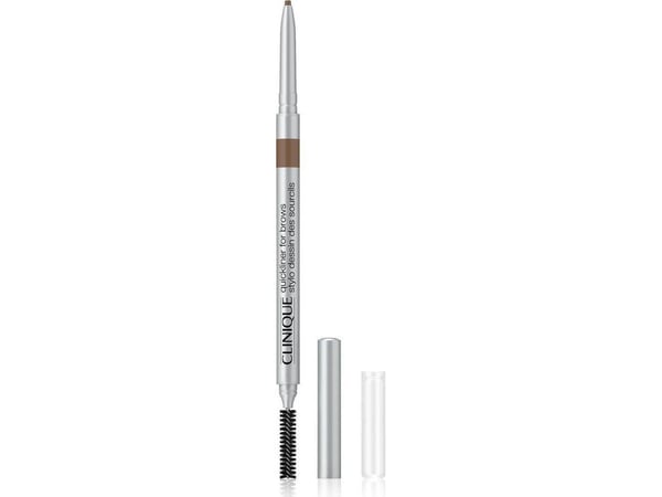 Clinique Quickliner For Brows, Brun, Soft Chestnut, Kvinna, 24 h, Diisostearyl Malate, Triethylhexanoin, C20-40 Acid, C20-40 Alcohols, Polyethylene...