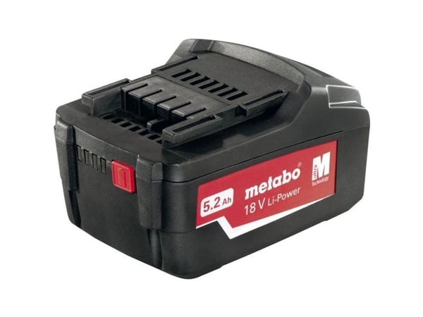 Metabo - Batteri - för Metabo BS 14.4, BS 18 LTX-3, HS 18, SB 18 LTX-3