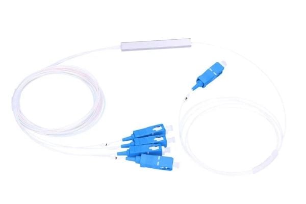 Extralink - Nettverksplitter - SC/UPC (hann) til SC/UPC (hann) - 1.5 m - 0.9 mm - fiberoptisk - 900 mikroner - G.657.A1
