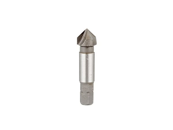 kwb 704740, Drill, Forsenkningsbor, 1,2 cm, Metall, 6,35 mm, Høy-Hastighets Stål (HHS)