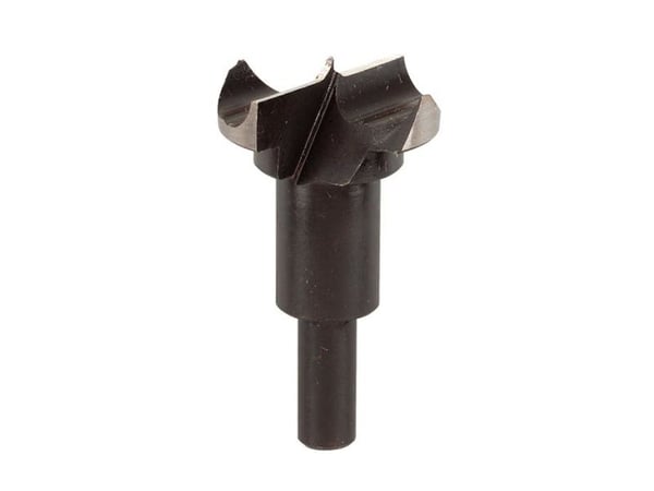 kwb 705530, Drill, 3,5 cm, Løvtre, Mykt tre, 8 mm, Sort, -, 1