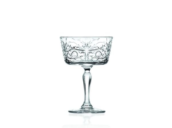 Rcr Tattoo Goblet Champagne
