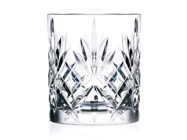 Rcr glassett Melodia 6 deler 310 ml