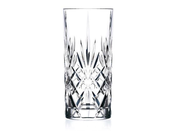 RCR glassett Melodia 6 stk 360 ml