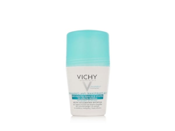 Vichy Deodorant 48h Roll-on Antiperspirant 50 ml