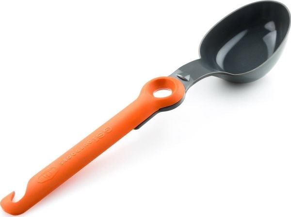 GSI Outdoors Hopfällbar campingsked GSI PIVOT SPOON Universal