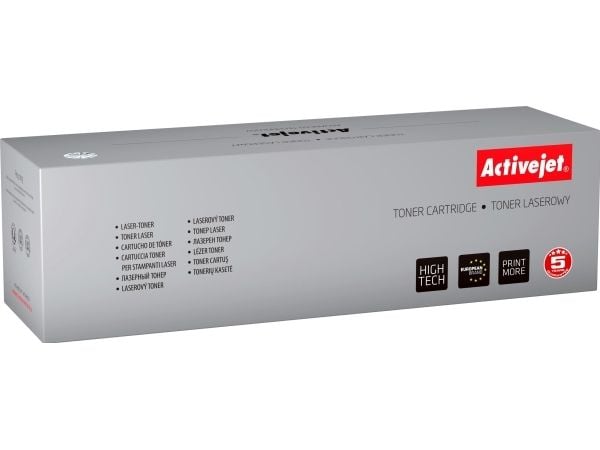 Activejet ATH-350AN (korvaava HP 205A CF350A; Supreme; 1300 sivua; musta)