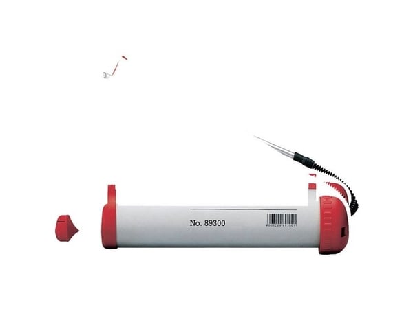 fischer ABG luftpump/blåsare