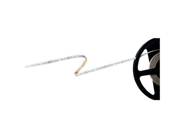 Barthelme Basic 120 51540911 LED-list med åpen kabelende 24 V 5 m rød 1 stk