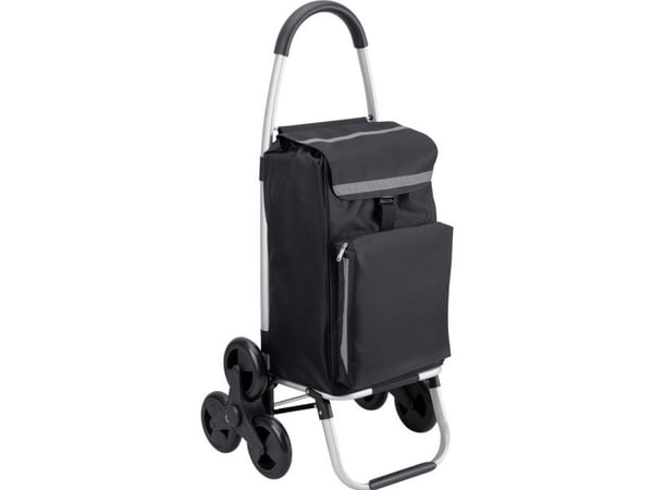 Metafranc WU6816810 Inköpsvagn (B x H x D) 47 x 108 x 46 cm