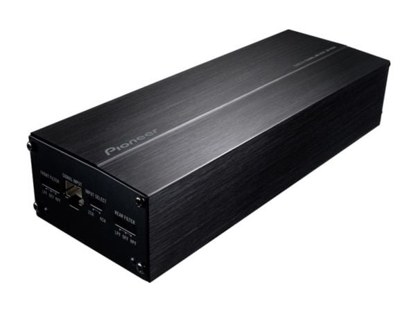 Pioneer GM-D1004 4-kanals bilförstärkare