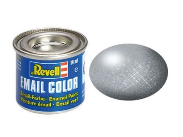 Revell jernmaling, metallisk (32191)