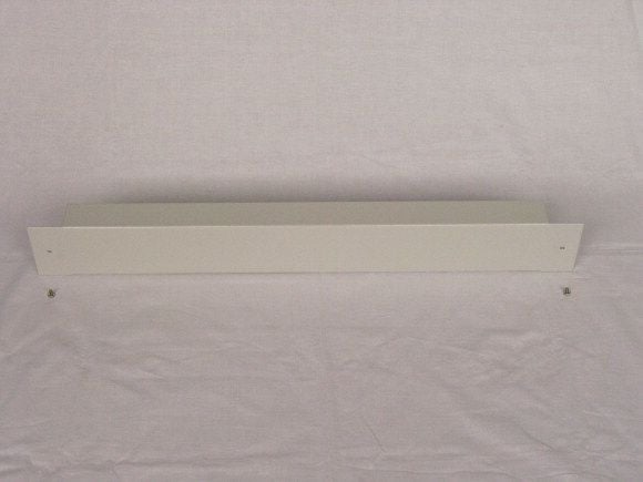 Eaton 114634, Sähkökotelon etupaneeli, Ruuvi, Harmaa, Terästä, 1200 mm, 45 mm