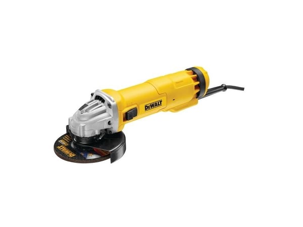 DeWALT DWE4207 - Vinkelslip - 1010 W - 125 mm
