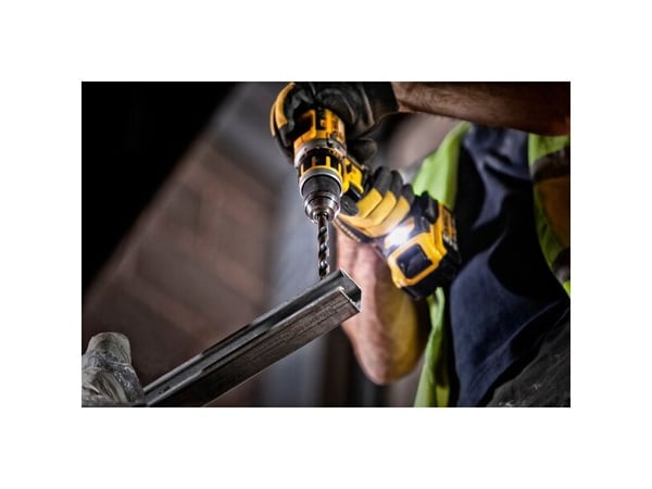 DeWALT DT70755-QZ, Pora, Poranteräsetti, Metalli, HSS-teräs, 21 kpl, 1mm, 1.5mm, 2mm, 2.5mm, 3mm, 3.2mm, 3.3mm, 3.5mm, 4mm, 4.2mm, 4.5mm, 4.8mm, 5m...