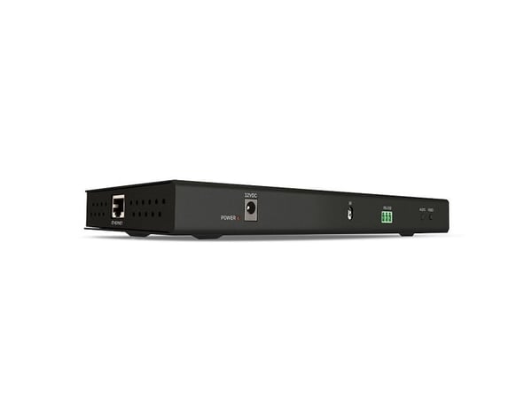 Lindy 38330, HDMI, Metall, Svart, 30 Hz, 10,2 Gbit/s, 3840 x 2160 piksler