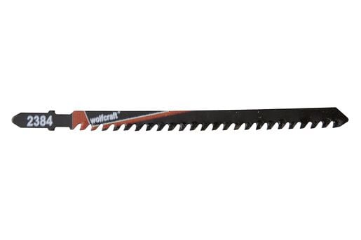 wolfcraft GmbH 2384000, Stiksagblad, Gassbetong, Sementbundne fiberplater, Glassfiberarmert plast, Gipsplater, Wolframkarbid (TC), 10,5 cm, 4,3 mm,...