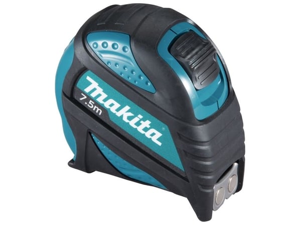 Makita - Målebånd - 7.5 m - bladbredde: 25 mm