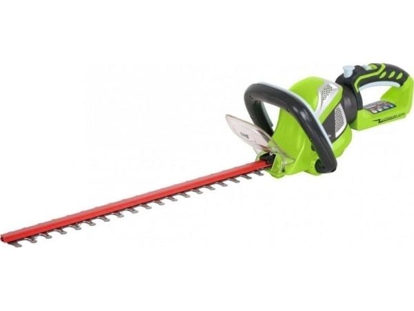 Greenworks G24HT57, Batteri, 3,12 kg