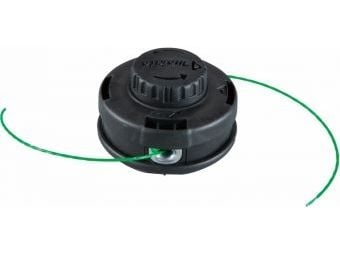 Makita - Gressbeskjæringsspole med line - 2 lines - 2 mm - lengde: 4 m - for P/N: DUR189RF