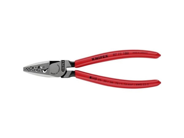 Knipex KP-9771180, Krympeverktøy