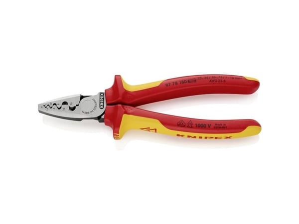 KNIPEX - Hopfalsningsverktyg