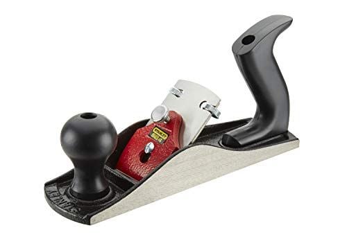 Stanley 1-12-034, Høvel, Kull stål, Strykejern, Polypropylen (PP), Sort, Rustfritt stål, 5 cm, 260 mm, 9,4 cm
