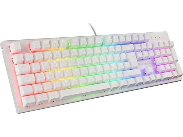 Genesis Thor 303 gamingtastatur - Outemu Brun (NKG-1865)