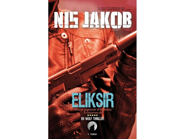 Eliksir | Nis Jakob | Språk: Dansk