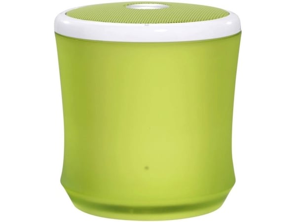 TerraTec CONCERT BT NEO xs Bluetooth-høyttaler 2,2 W Green