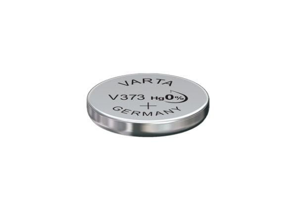 Varta V 373 - Batteri SR68 - sølvoksid - 23 mAh