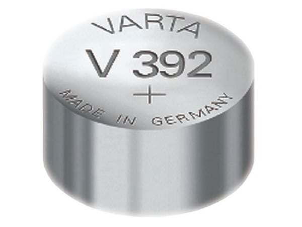 Varta V 392 - Paristo SR41 - sølvoxid - 38 mAh