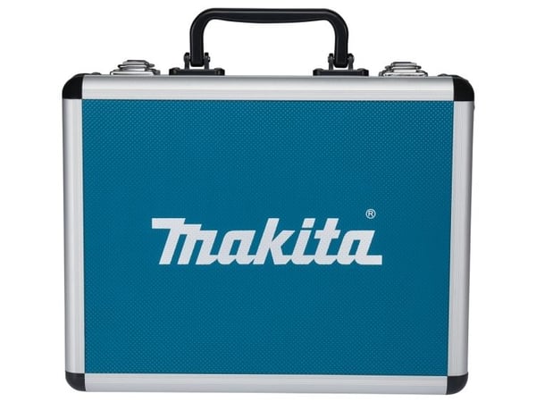 Makita - Drillbit- og meiselsett - for betong, murverk, murstein - flat, spiss - 13 deler - SDS-plus - lengde: 160 mm, 110 mm, 250 mm