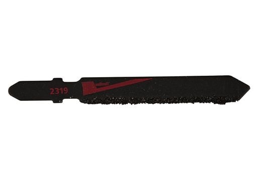 wolfcraft GmbH 2319000, Stikksagblad, Soft Keramiske veggflis, 5 cm, 7,5 cm, 1 stykker