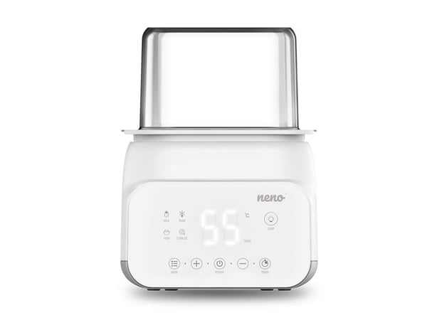 Neno Vita, Vekselstrøm, 500 W, 220-240 V, 50/60 Hz, 202 mm, 145 mm