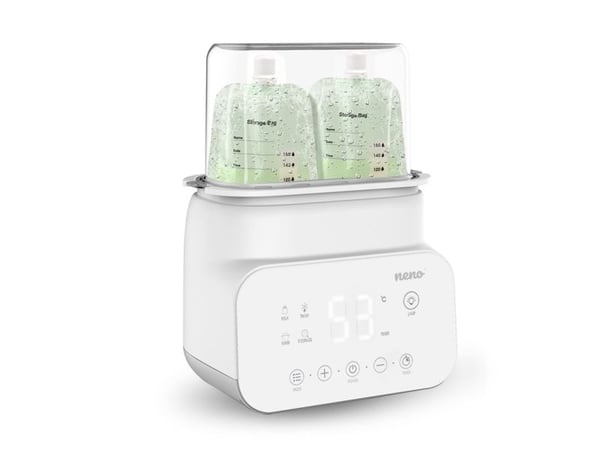 Neno Vita, Vekselstrøm, 500 W, 220-240 V, 50/60 Hz, 202 mm, 145 mm
