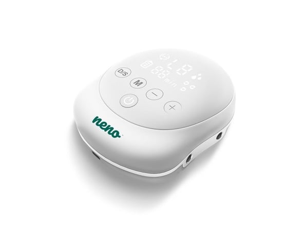 Neno Due, 150 ml, elektroninen, valkoinen