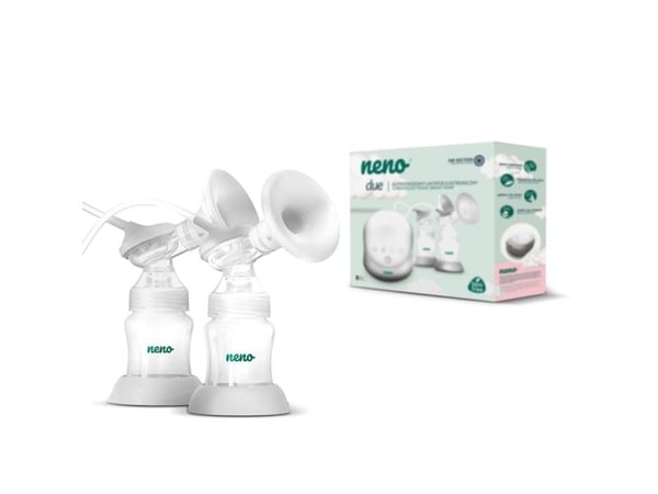 Neno Due, 150 ml, elektroninen, valkoinen