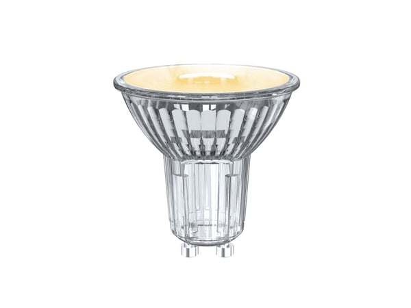 WOOX R5143, Smartpære, Wi-Fi/Bluetooth, Hvit, 802.11b, 802.11g, Wi-Fi 4 (802.11n), Aluminium, Glass, GU10