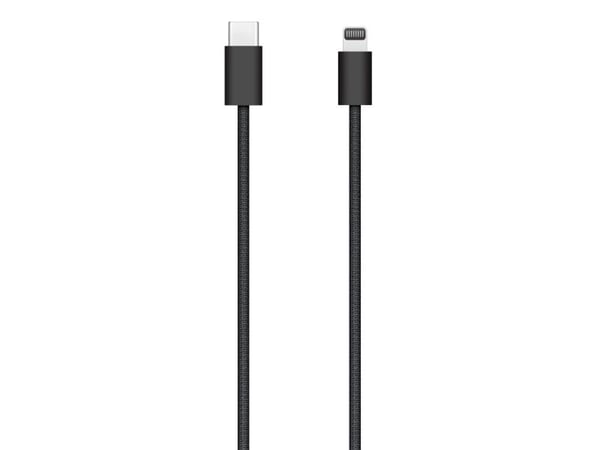 Apple Magic Keyboard, Täysikokoinen (100 %), USB + Bluetooth, QWERTY, Hopea, Musta