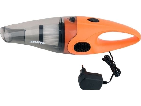 Støvsuger til bil med batteri 82954 80 W 2,2 kPa
