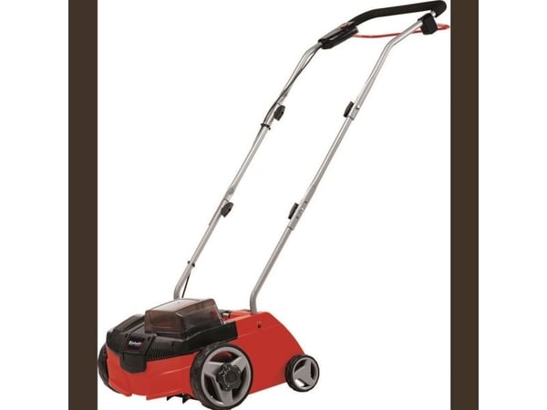 Einhell GC-SC 36/31 Li-Solo, Trommelvakuum, Tørr & våt, Støv pose, 30 l, Filtrering, 90 dB - SOLO