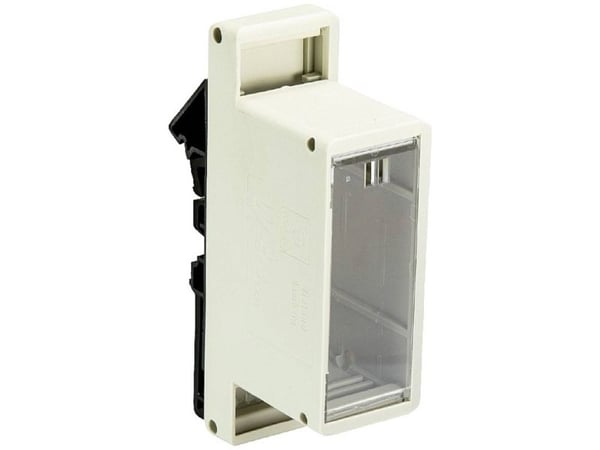Wieland Electric LEERGEH.27X42X66MM DIN-kiskokotelo 27 x 42 x 96 Muovi 1 kpl