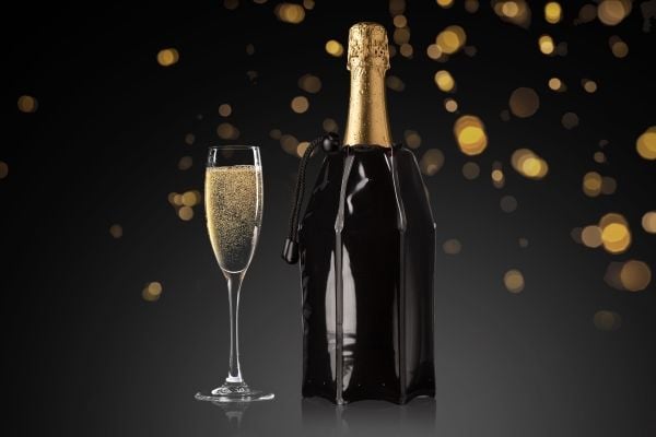 Aktiv champagnekjøler Vacuvin®