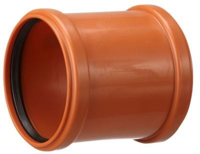 PP-skydemuffe 160mm - EN1852-1