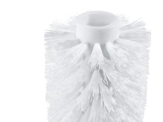 GROHE 40791001, Toalettbørstehode, Hvit, 1 stykker